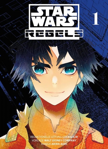 Star Wars - Rebels 1